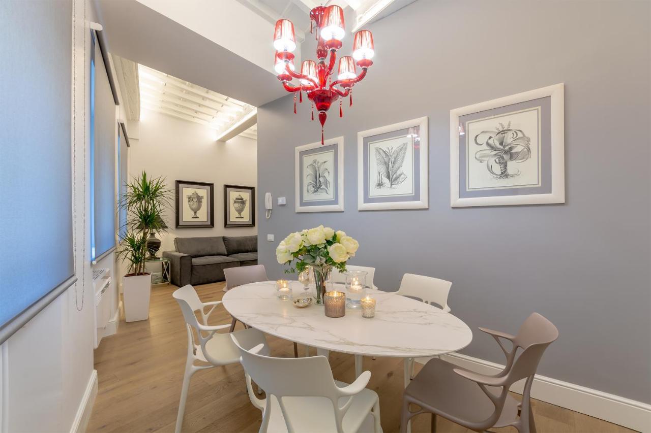 Diva Lodging Luxury - Signoria Firenze Eksteriør bilde