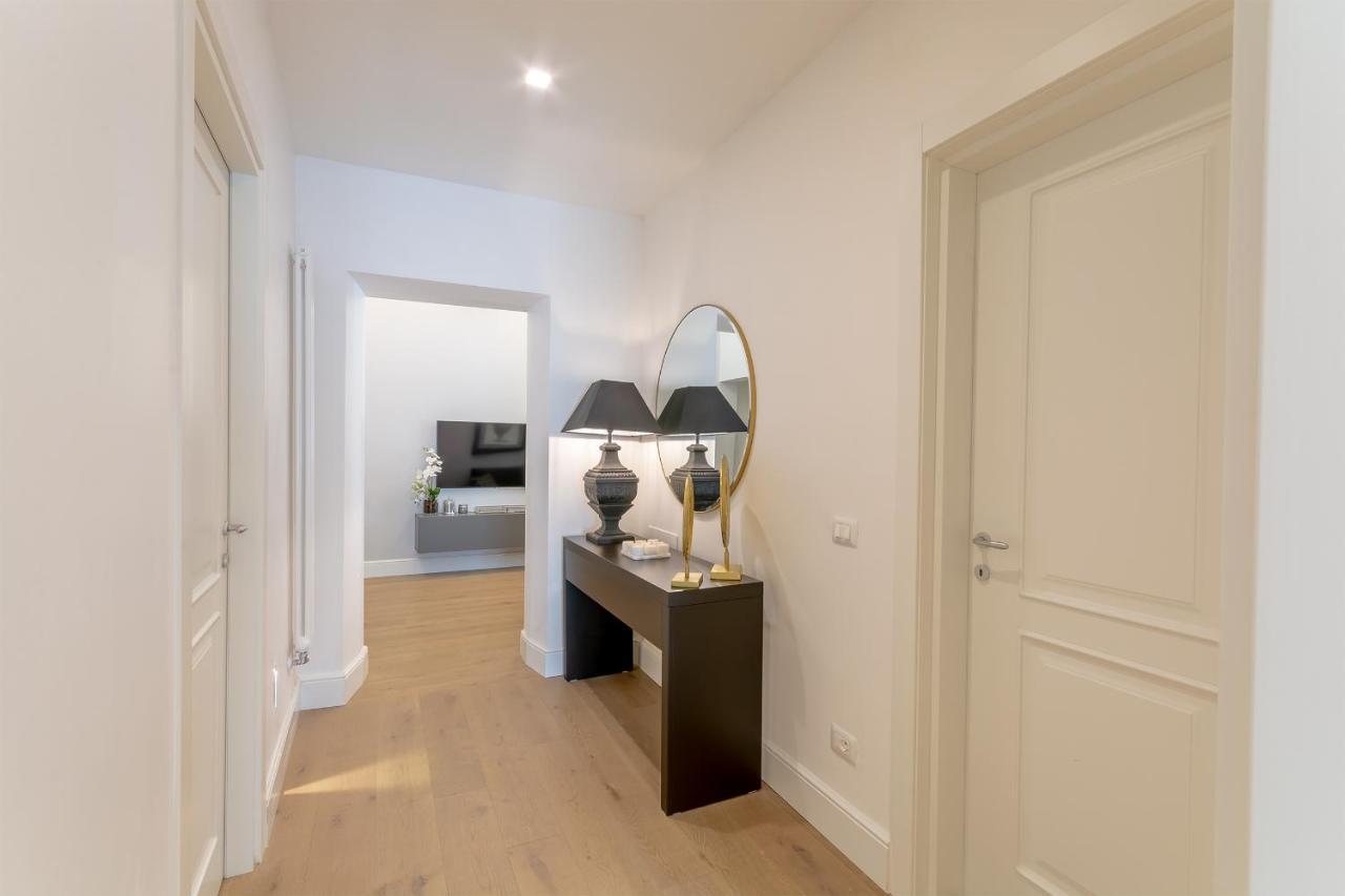 Diva Lodging Luxury - Signoria Firenze Eksteriør bilde